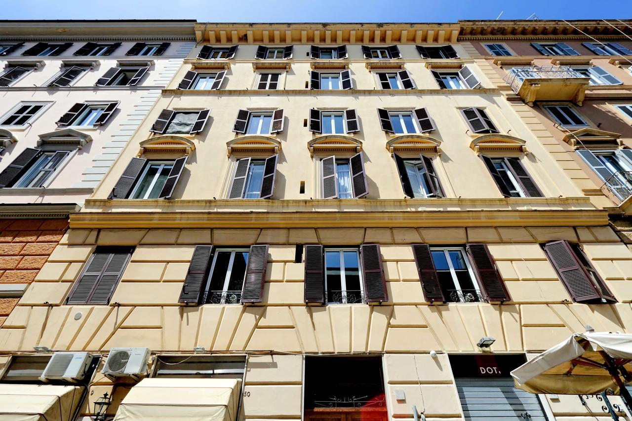 La Dimora Trastevere Rome Exterior photo